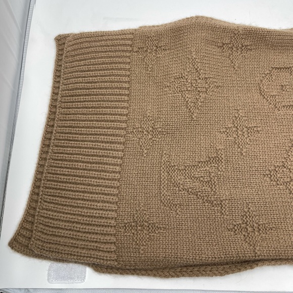 Louis Vuitton Cashmere Scarf!